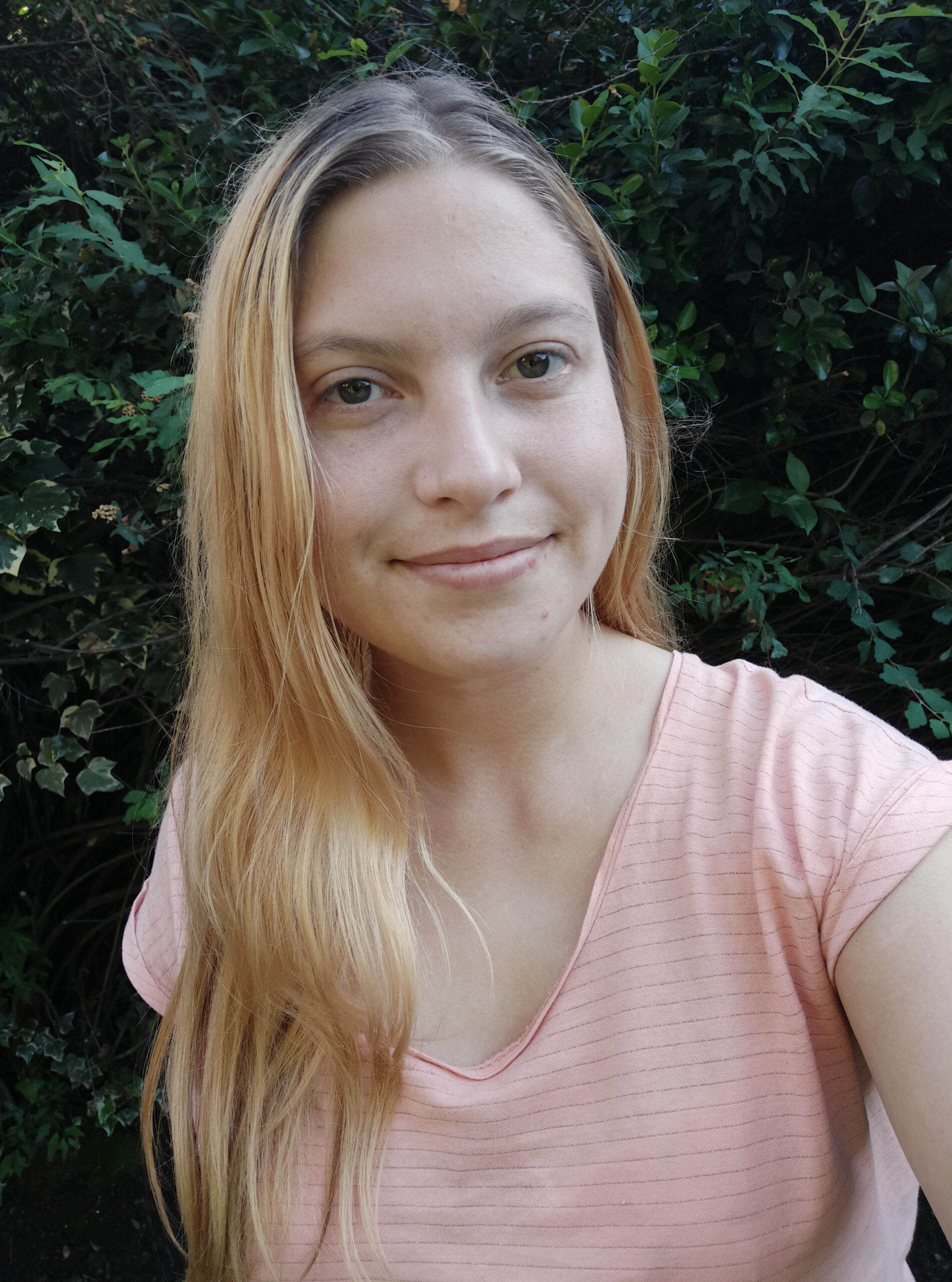 Magdalena Hamel Bravo